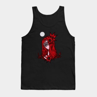 Sleeping Beauty Tank Top